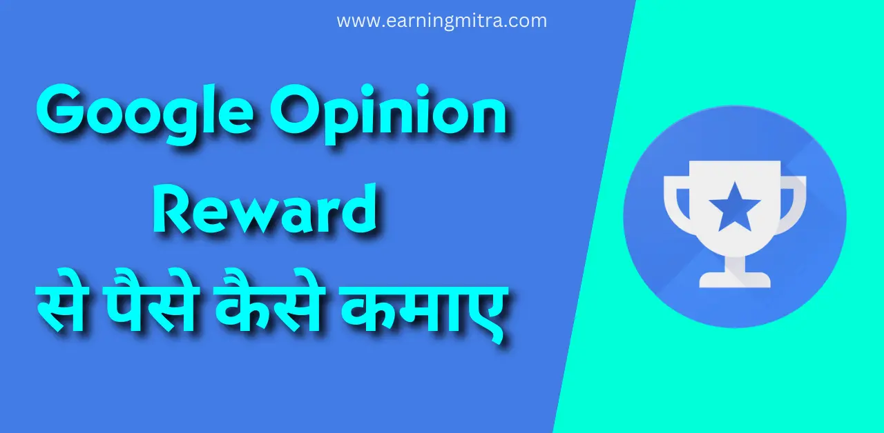 Google Opinion Reward